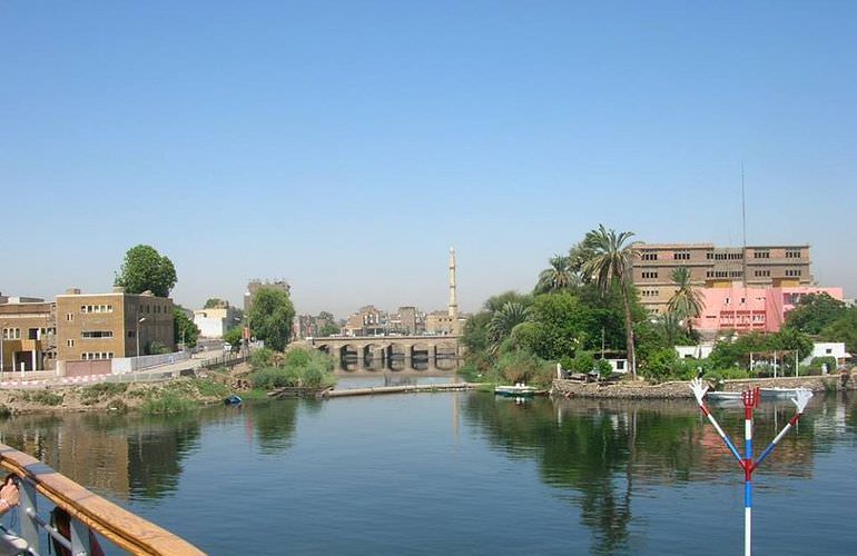 Tagesausflug von Marsa Alam nach Luxor mit eigenem Guide