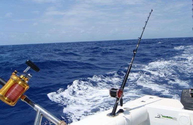 Angeln in Marsa Alam: Ausflug zum Hochseefischen   