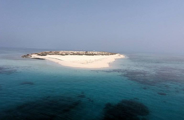 Ausflug-Qulaan Inseln zum Schnorcheln von Marsa Alam aus