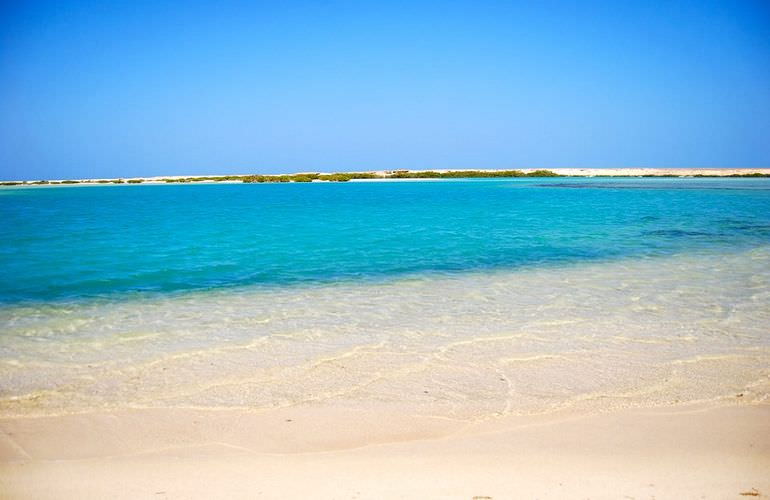 Ausflug-Qulaan Inseln zum Schnorcheln von Marsa Alam aus