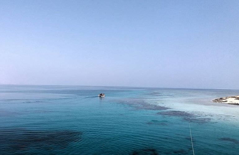 Tagesausflug zu den 3 Inseln von Marsa Alam aus