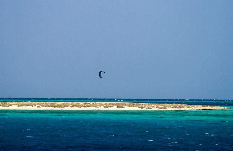 Ausflug zu den Hamata-Inseln in Marsa Alam