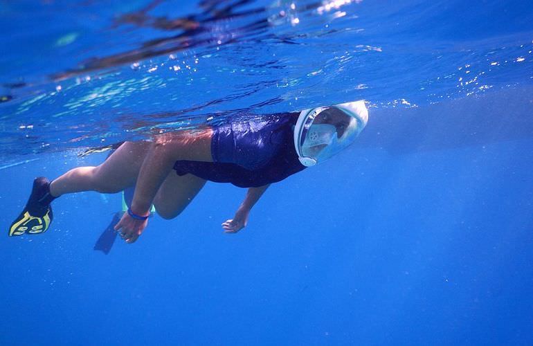 Ausflug zu den Hamata-Inseln in Marsa Alam