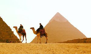 Ausflug von Marsa Alam nach Kairo & Pyramiden mit eigenem Guide 