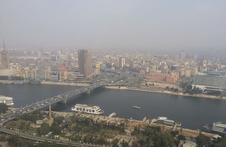 Tagesausflug von Marsa Alam zu den Pyramiden in Kairo