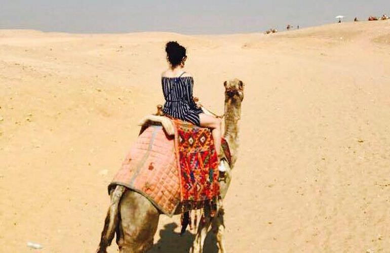 Kamelreiten in Marsa Alam: Reiten am Strand oder in der Wüste