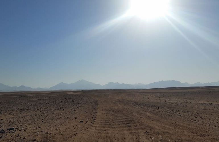 Private Quad Tour in Marsa Alam - Abenteuer Wüste wie Sie es wünschen