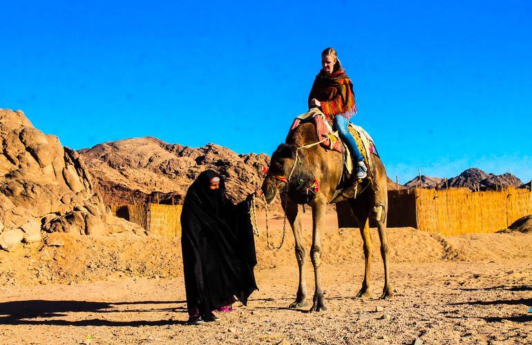 Private Quad Tour in Marsa Alam - Abenteuer Wüste wie Sie es wünschen