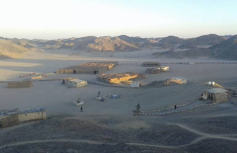 3-stündige Quad Tour bei Sonnenuntergang ab Marsa Alam