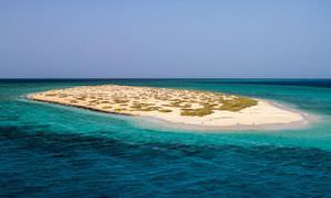 Qulaan Inseln in Marsa Alam - Tagesausflug zum Schnorcheln
