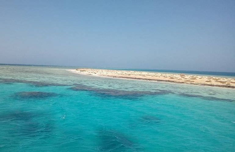 Schnorchelausflug zu den Qulaan Inseln in Marsa Alam 