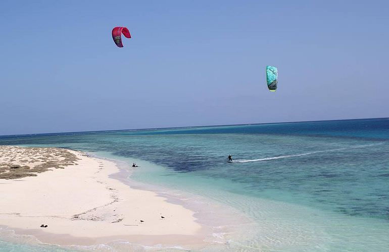 Schnorchelausflug zu den Qulaan Inseln in Marsa Alam 