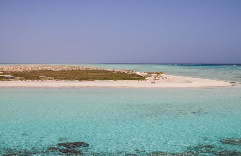 Schnorchelausflug zu den Qulaan Inseln in Marsa Alam 