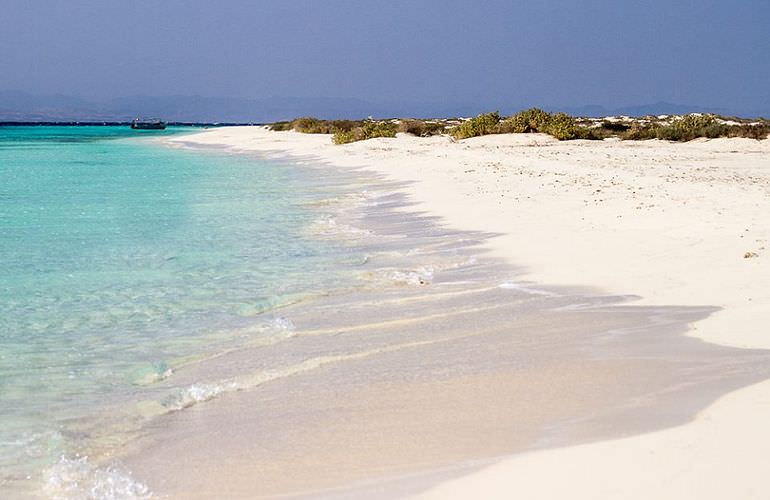 Schnorchelausflug zu den Qulaan Inseln in Marsa Alam 