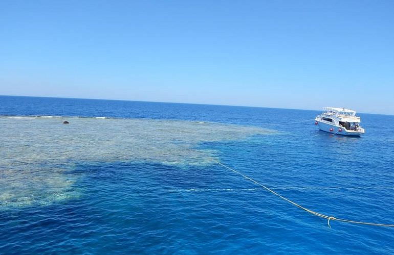 Schnorchelausflug zu den Qulaan Inseln in Marsa Alam 