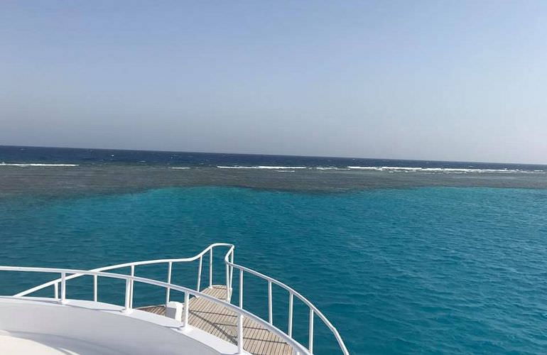 Schnorchelausflug zu den Qulaan Inseln in Marsa Alam 