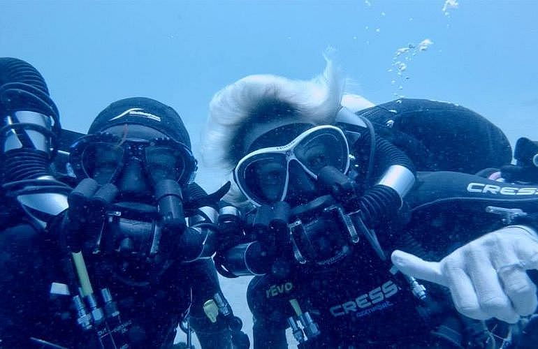 PADI Scuba Diver Kurs in Marsa Alam - Schnuppertauchkurs 1 Tag