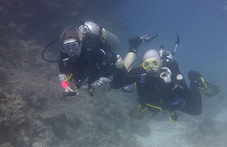 Tagesausflug Tauchen in Marsa Alam - Tauchen lernen