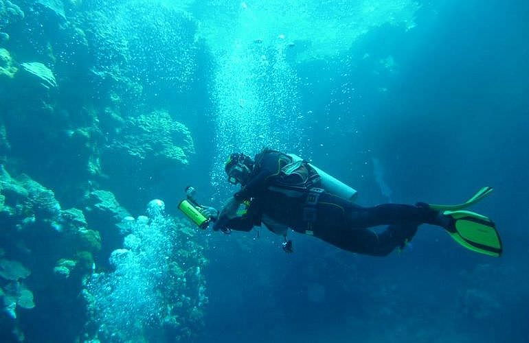 PADI Open Water Diver, der Einsteiger Tauchkurs in Marsa Alam