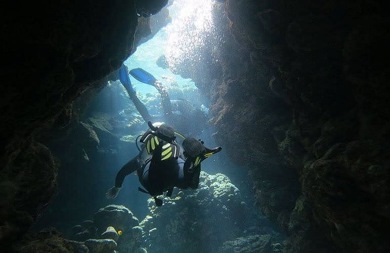 PADI Advanced Open Water Diver, Tauchkurs für Fortgeschrittene in Marsa Alam