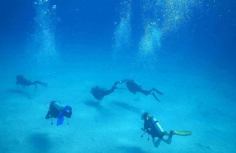 Auffrischungskurs: PADI Scuba Review Programm in Marsa Alam  