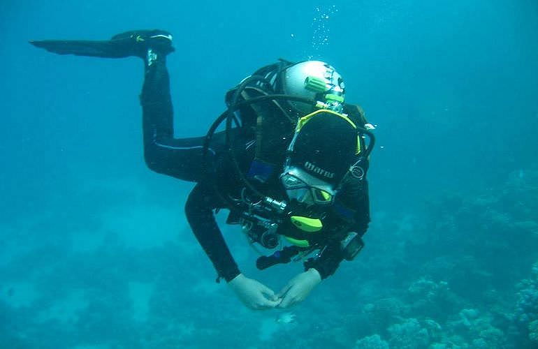 PADI Scuba Diver Kurs in Marsa Alam - Schnuppertauchkurs 1 Tag