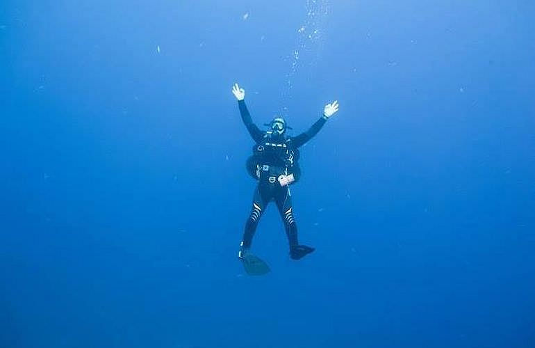 Tagesausflug Tauchen in Marsa Alam - Tauchen lernen