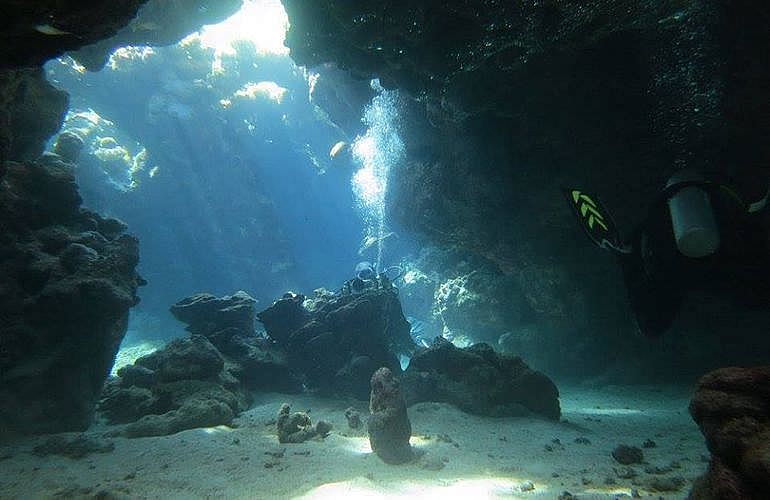 PADI Open Water Diver, der Einsteiger Tauchkurs in Marsa Alam