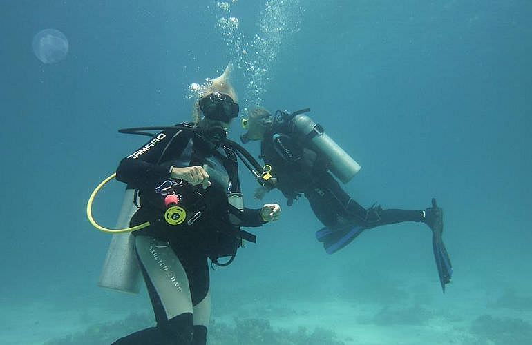 Auffrischungskurs: PADI Scuba Review Programm in Marsa Alam  