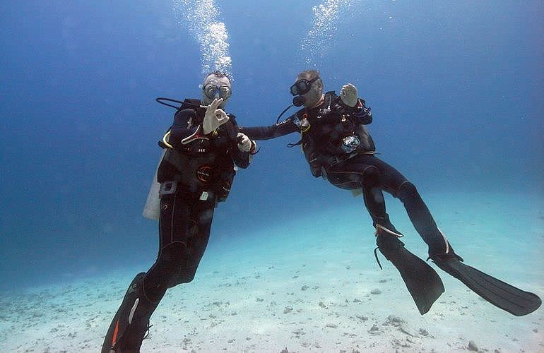 Tagesausflug Tauchen in Marsa Alam - Tauchen lernen