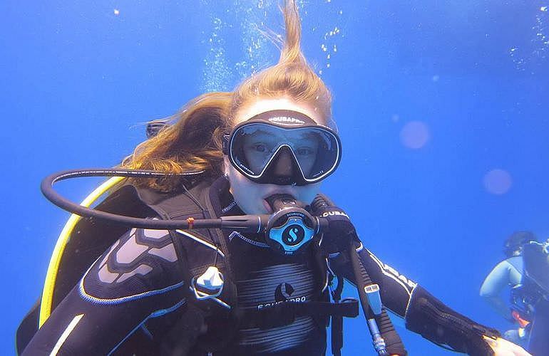 PADI Scuba Diver Kurs in Marsa Alam - Schnuppertauchkurs 1 Tag