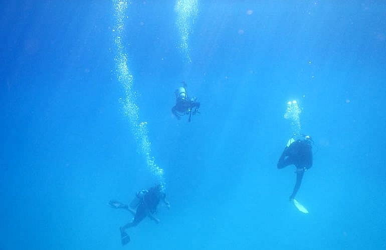 PADI Open Water Diver, der Einsteiger Tauchkurs in Marsa Alam
