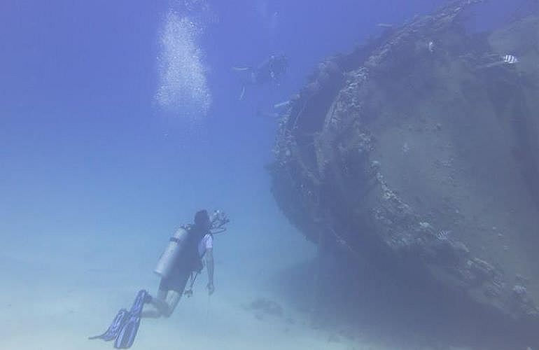 Tagesausflug Tauchen in Marsa Alam - Tauchen lernen