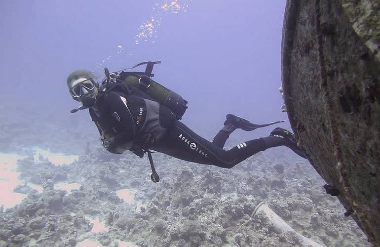 PADI Advanced Open Water Diver, Tauchkurs für Fortgeschrittene in Marsa Alam