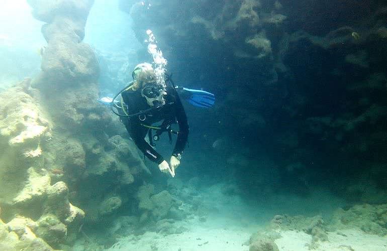 PADI Scuba Diver Kurs in Marsa Alam - Schnuppertauchkurs 1 Tag