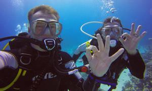 PADI Open Water Diver, der Einsteiger Tauchkurs in Marsa Alam