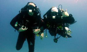 PADI Open Water Diver in El Quseir, der Einsteiger Tauchkurs
