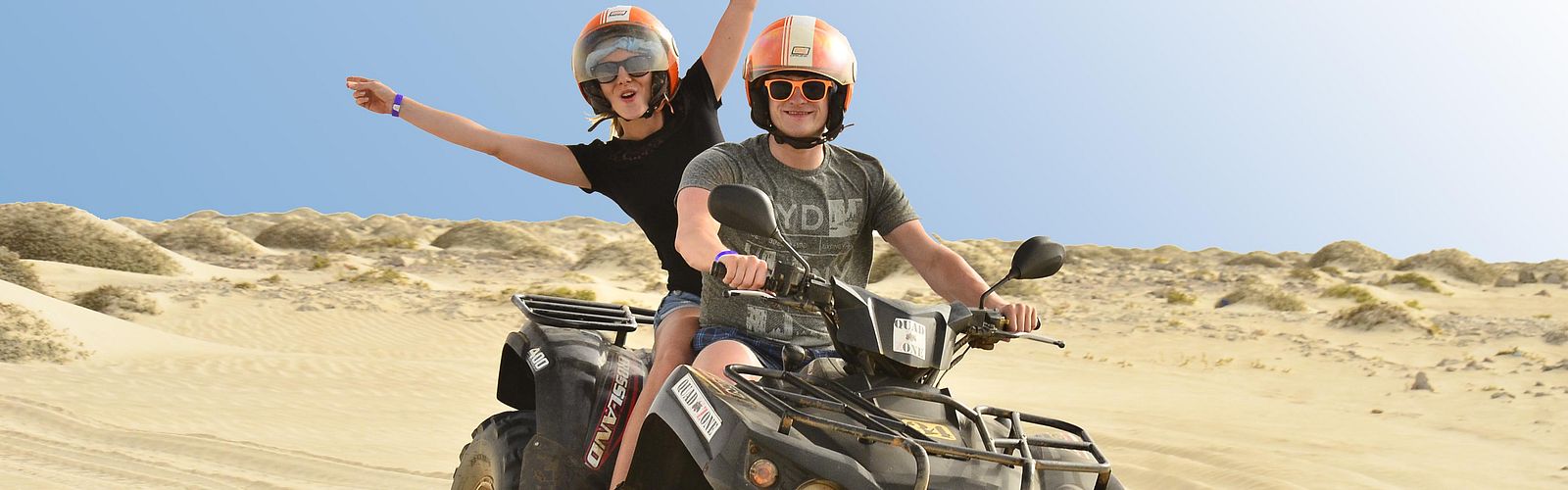 Die Top 5 Quad Touren in Port Ghalib 2025 | Quad Tour Port Ghalib